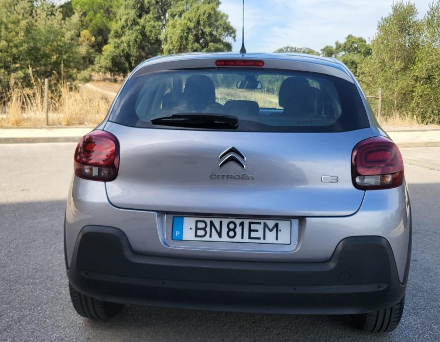 CITROEN C3 PURETECH